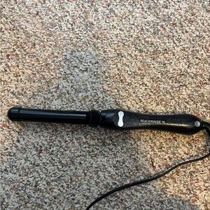 BEACHWAVER B1 Black Curling Wand